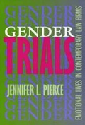 Cover: Gender Trials - University of California Press