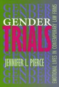 Enlarge image Cover: Gender Trials - University of California Press