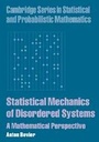 Bild: Statistical Mechanics of Disordered Systems - Cambridge University Press