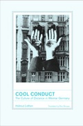 Cover: Cool Conduct - University of California Press