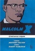 Cover: Malcolm; Cizgilerle Yasam - Everest Yayinlari