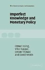 Cover: Imperfect Knowledge and Monetary Policy - Cambridge University Press