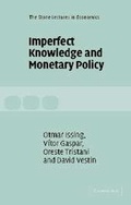 Bild: Imperfect Knowledge and Monetary Policy - Cambridge University Press