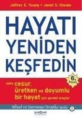 Cover: Hayati Yeniden Kesfedin - Psikonet Yayinlari