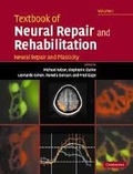 Cover: Textbook of Neural Repair and Rehabilitation: Volume 1, Neural Repair and Plasticity - Cambridge University Press