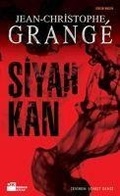 Cover: Siyah Kan - Dogan Kitap