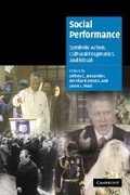 Cover: Social Performance - Cambridge University Press