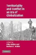 Cover: Territoriality and Conflict in an Era of Globalization - Cambridge University Press