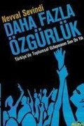 Cover: Daha Fazla &Ouml;zg&uuml;rl&uuml;k - Alfa Basim Yayim Dagitim