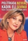 Cover: Politikada Kadin Eli - Alfa Basim Yayim Dagitim