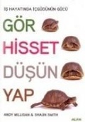 Cover: G&ouml;r Hisset D&uuml;s&uuml;n Yap - Alfa Basim Yayim Dagitim