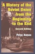Cover: A History of the Soviet Union from the Beginning to the End - Cambridge University Press