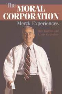 Abbildung von: The Moral Corporation - Cambridge University Press