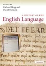 Cover: A History of the English Language - Cambridge University Press