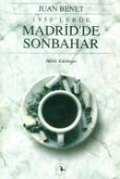 Cover: 1950lerde Madridde Sonbahar - Metis Yayincilik