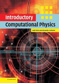 Enlarge image Cover: Introductory Computational Physics - Cambridge University Press