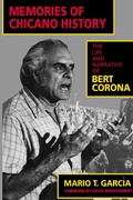 Cover: Memories of Chicano History - University of California Press