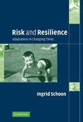 Cover: Risk and Resilience - Cambridge University Press
