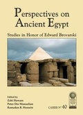 Cover: Perspectives on Ancient Egypt - The American University in Cairo Press