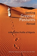 Cover: Seeking Greener Pastures Abroad. A Migration Profile of Nigeria - Safari Books Ltd