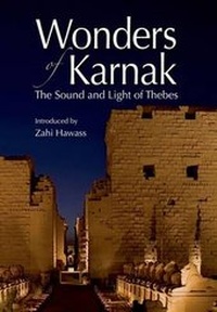 Abbildung von: Wonders of Karnak - The American University in Cairo Press