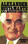 Cover: Bustamante & Mordern Jamaica - LMH Publishing