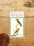 Cover: The Book of Trinidad (HARDCOVER) - Paria Publishing Company Limited