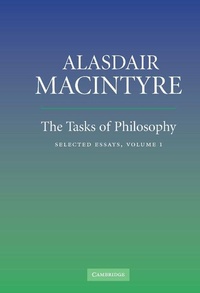 Enlarge image Cover: The Tasks of Philosophy: Volume 1 - Cambridge University Press