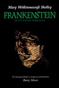 Cover: Frankenstein - University of California Press