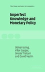 Cover: Imperfect Knowledge and Monetary Policy - Cambridge University Press