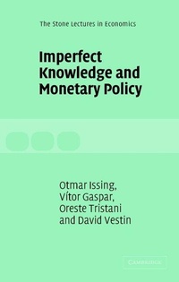 Enlarge image Cover: Imperfect Knowledge and Monetary Policy - Cambridge University Press