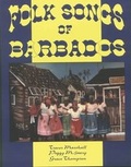 Cover: Folk Songs of Barbados - Ian Randle Publishers,Jamaica