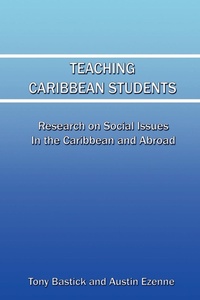 Enlarge image Cover: Teaching Caribbean Students - Des, Uwi