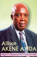Cover: Allison Akene Ayida - Malthouse Press Ltd,Nigeria