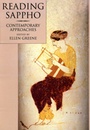Cover: Reading Sappho - University of California Press