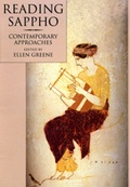 Cover: Reading Sappho - University of California Press
