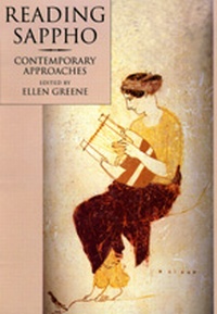 Enlarge image Cover: Reading Sappho - University of California Press