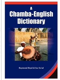 Abbildung von: A Chamba-English Dictionary - Malthouse Press