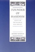 Cover: Founder of Hasidism - University of California Press
