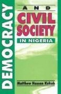 Abbildung von: Democracy and Civil Society in Nigeria - Spectrum Books Ltd ,Nigeria