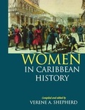 Cover: Women in Caribbean History - Ian Randle Publishers