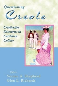 Abbildung von: Questioning Creole - Ian Randle Publishers,Jamaica