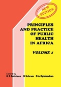 Abbildung von: Principles and Practice of Public Health in Africa: v. 1 - University Press plc
