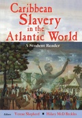 Cover: Caribbean Slavery in the Atlantic - Ian Randle Publishers,Jamaica