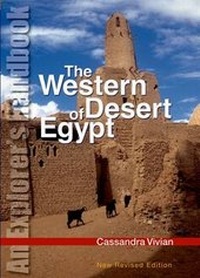 Abbildung von: The Western Desert of Egypt - The American University in Cairo Press