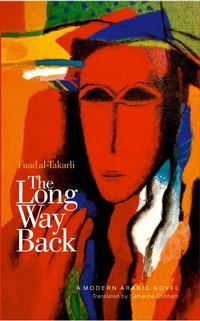 Enlarge image Cover: The Long Way Back - The American University in Cairo Press