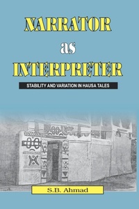 Abbildung von: Narrator as Interpreter - Spectrum Books Ltd ,Nigeria