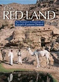 Enlarge image Cover: The Red Land - The American University in Cairo Press