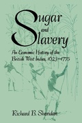 Cover: Sugar and Slavery - Canoe Press