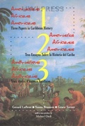 Cover: Amerindians Africans Americans / Amerindios Africanos Americanos / Amerindiens Africains Americains - Canoe Press